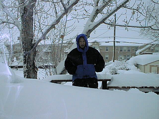 Denver Blizzard of 2003