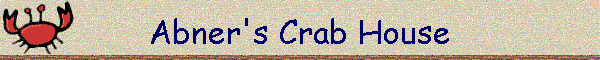 Abner's Crab House